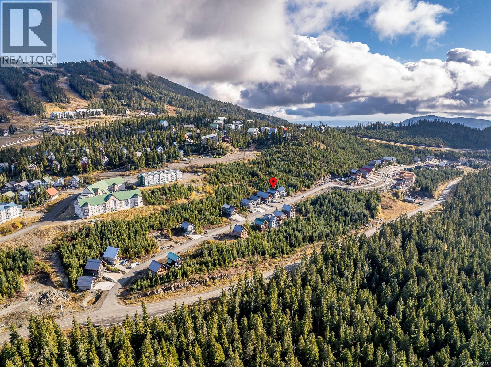 860 Cruikshank Ridge, Courtenay