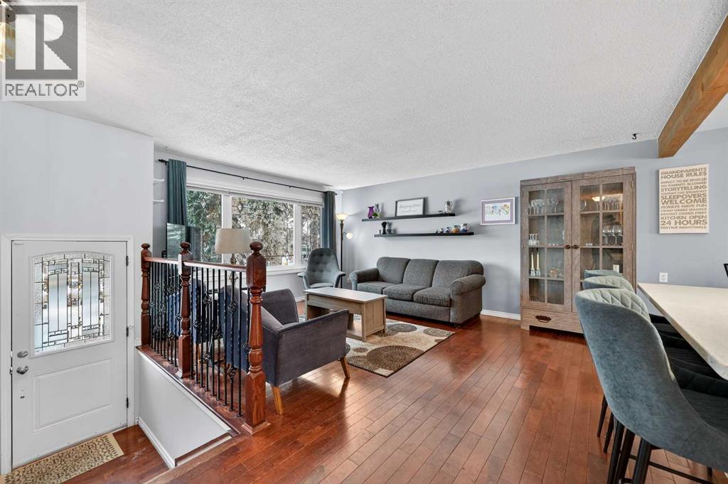 Single Family House Bi-level for Sale in  Allan Crescent SE Acadia Calgary 