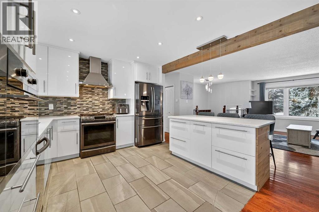 Single Family House Bi-level for Sale in  Allan Crescent SE Acadia Calgary 