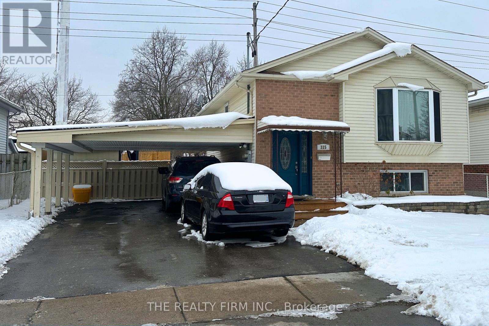 LOWER - 315 SASKATOON STREET