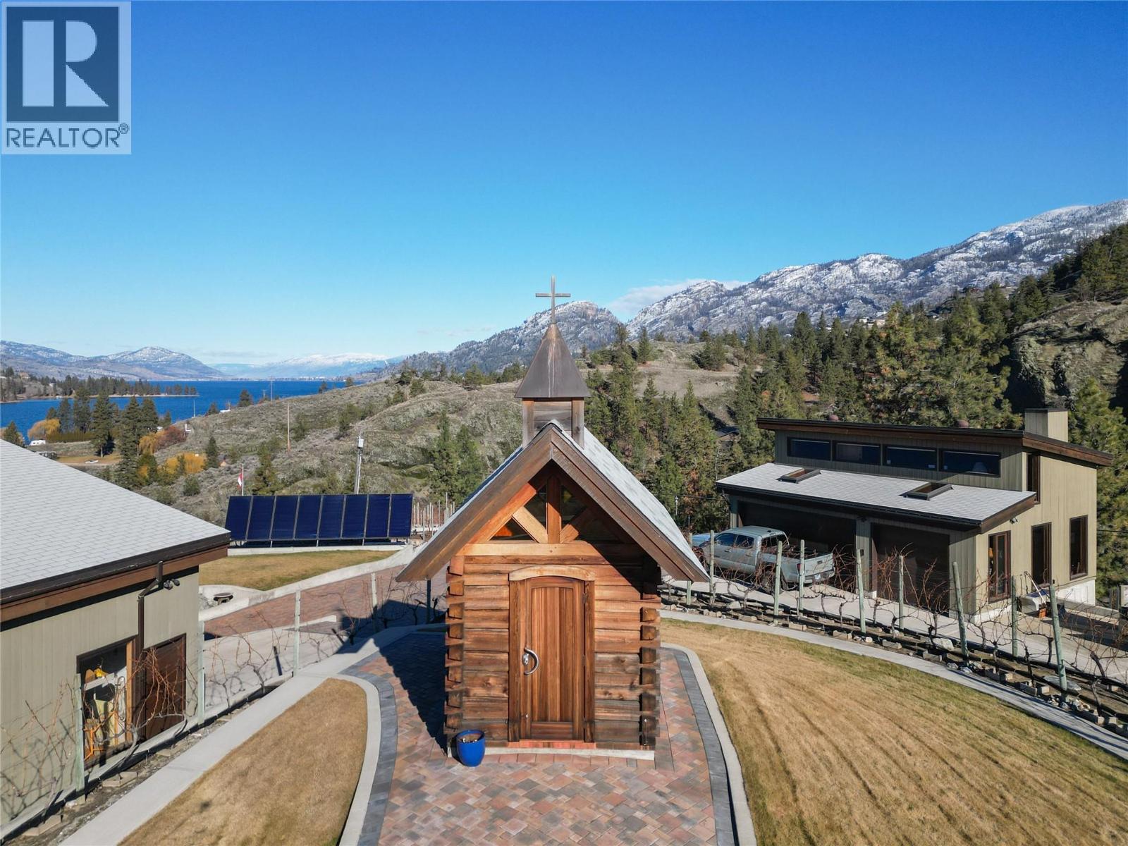  264 Eastside Road, Okanagan Falls