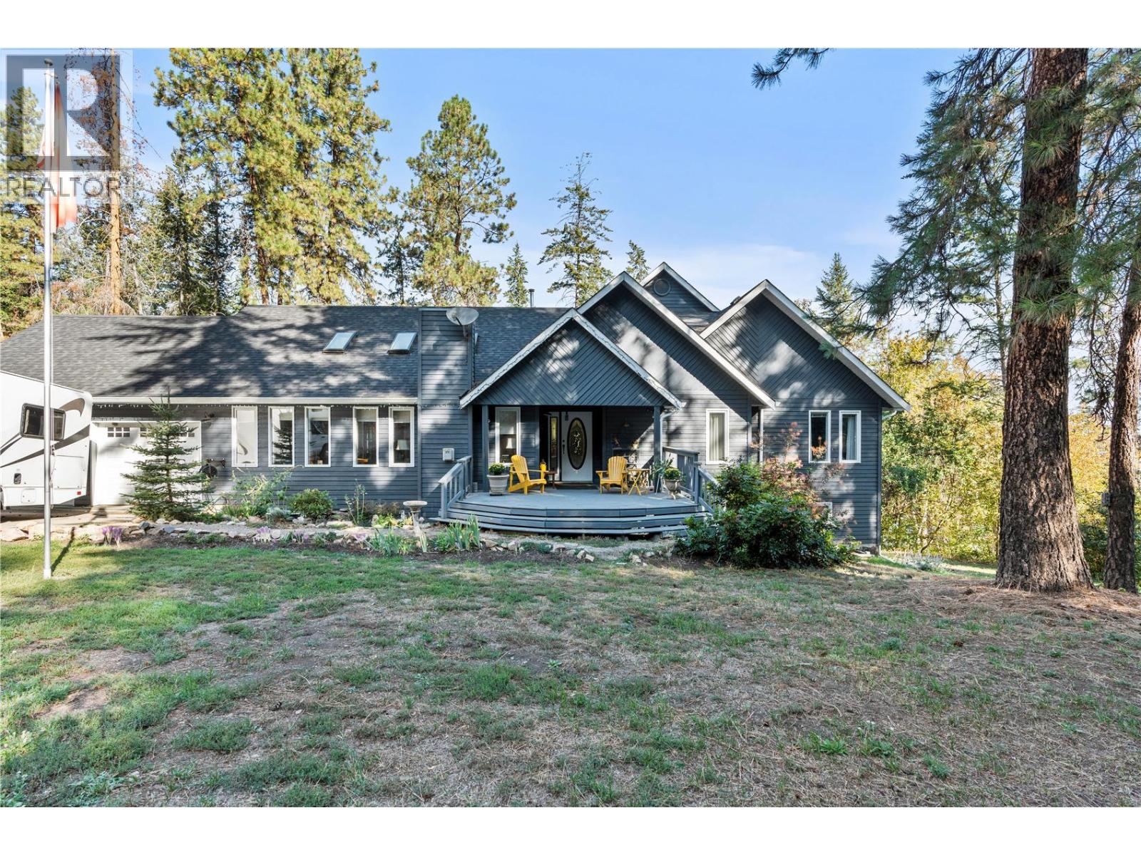 9292 Kokanee Road, Vernon