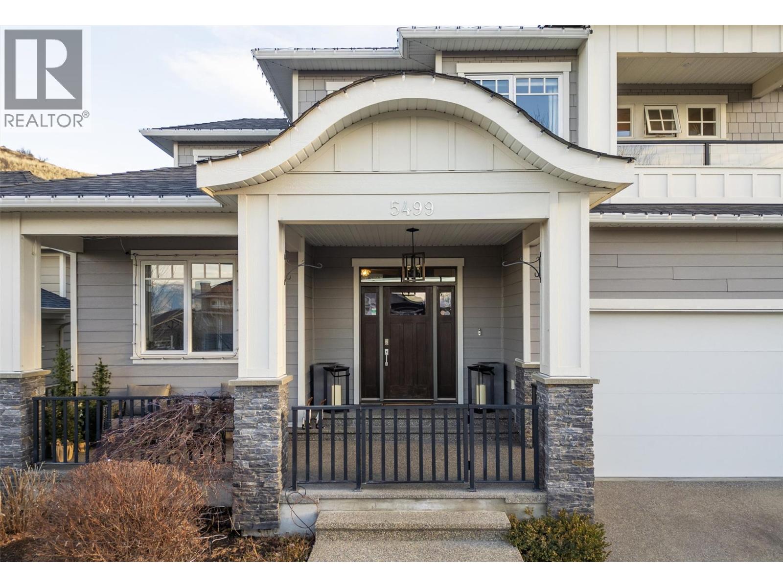 5499 Mountainside Drive, Kelowna