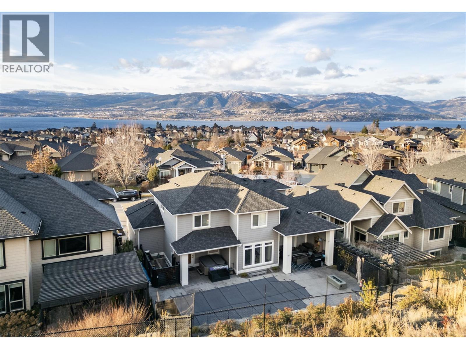 5499 Mountainside Drive, Kelowna