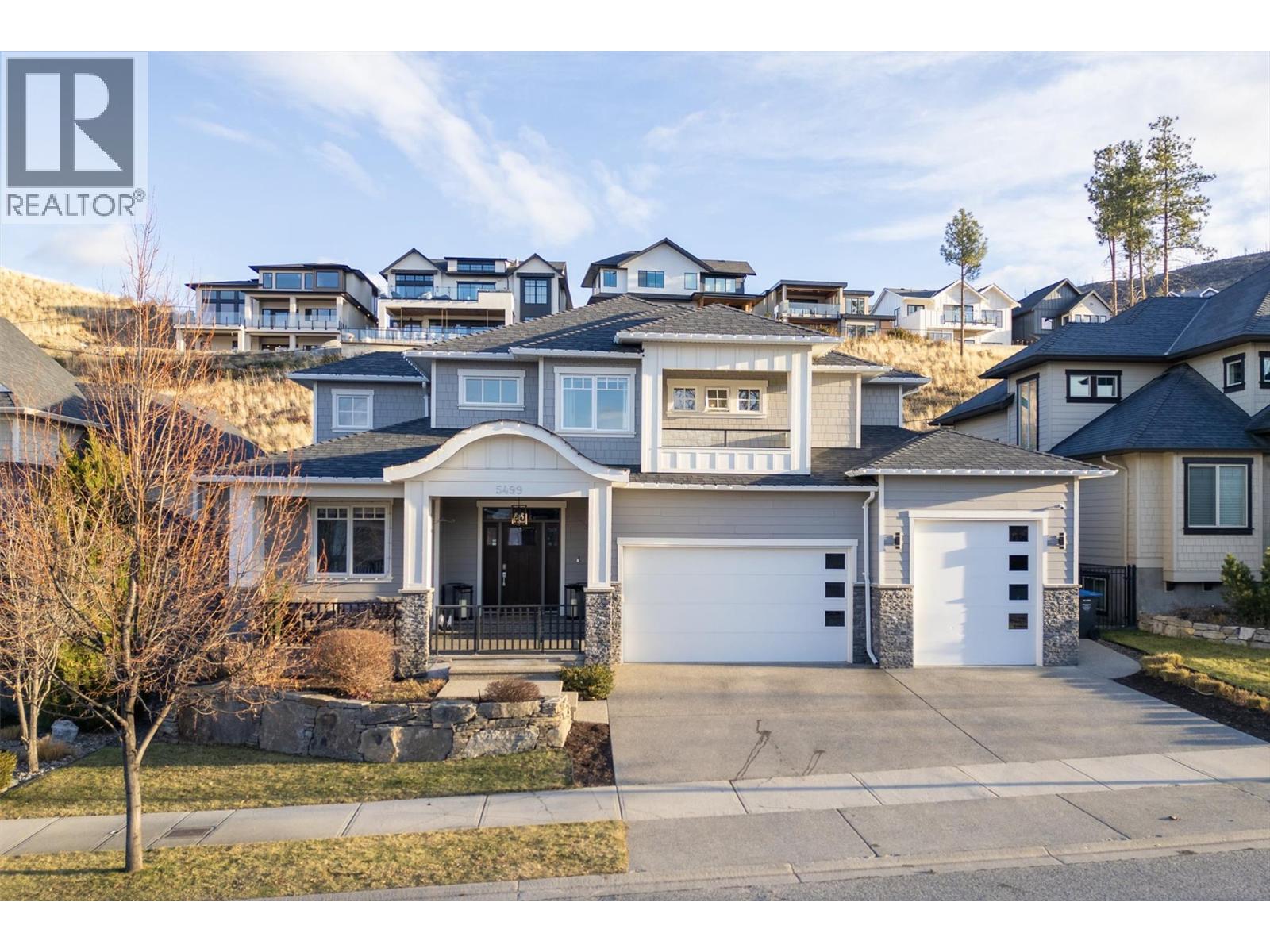 5499 Mountainside Drive, Kelowna