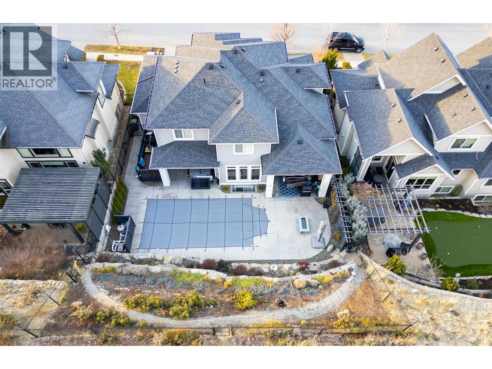 5499 Mountainside Drive, Kelowna