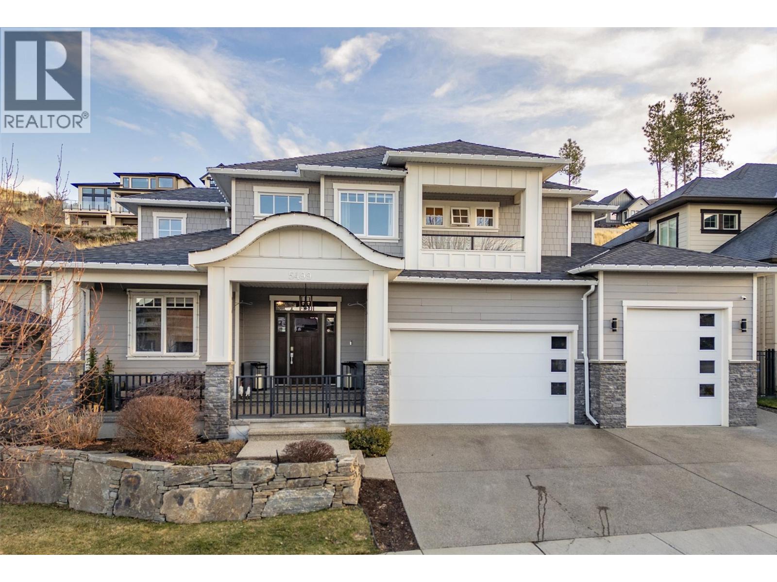 5499 Mountainside Drive, Kelowna