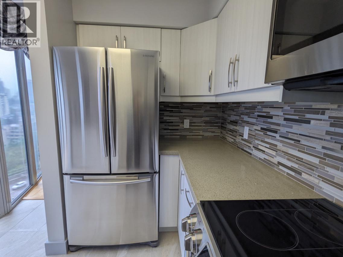 1804 1000 BEACH AVENUE, Vancouver