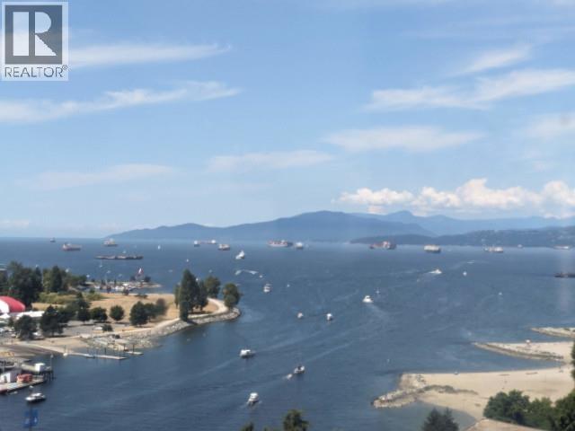 1804 1000 BEACH AVENUE, Vancouver