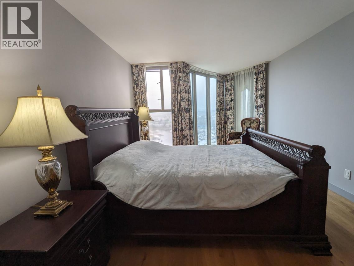 1804 1000 BEACH AVENUE, Vancouver