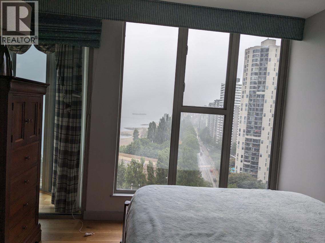 1804 1000 BEACH AVENUE, Vancouver