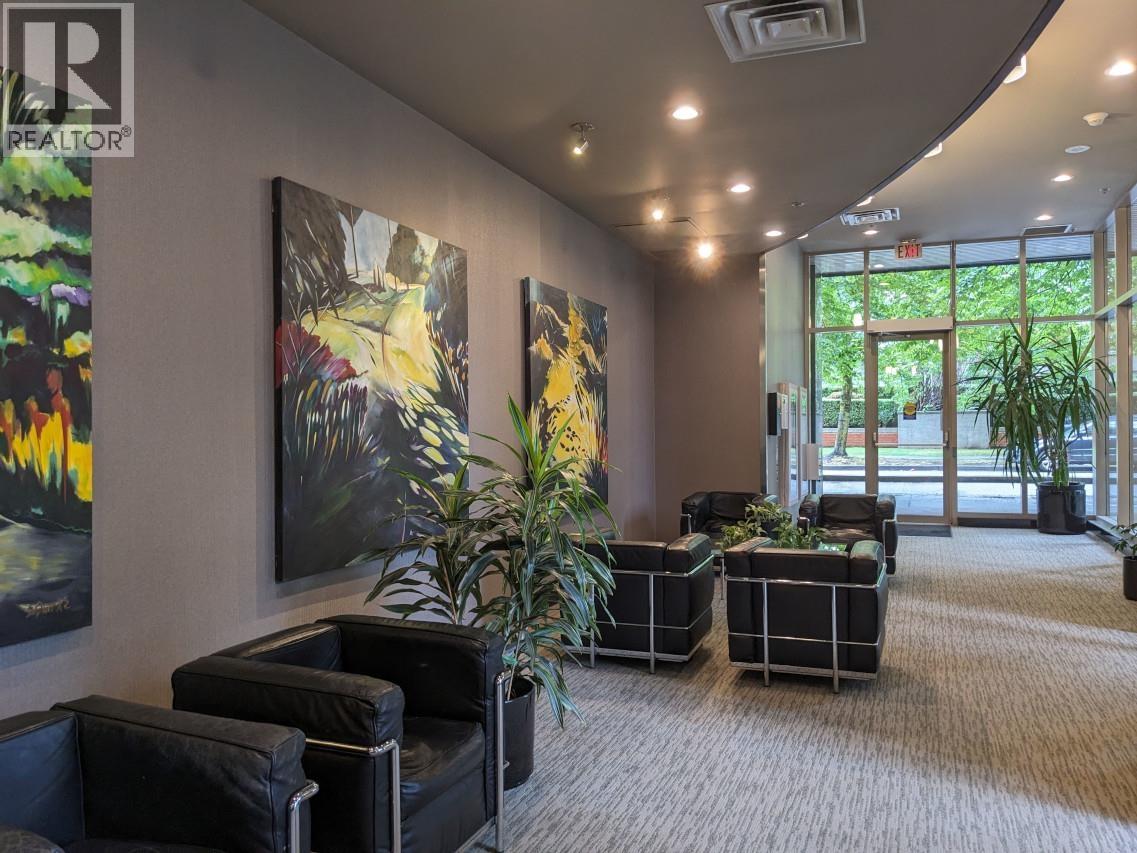 1804 1000 BEACH AVENUE, Vancouver