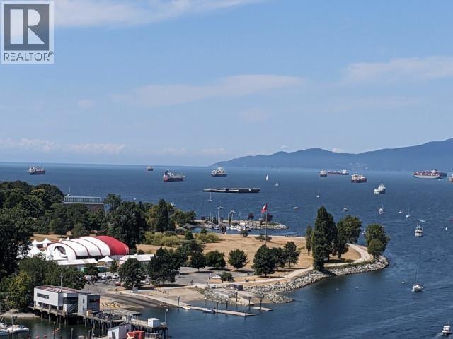 1804 1000 BEACH AVENUE, Vancouver