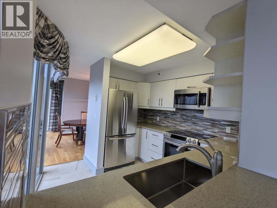 1804 1000 BEACH AVENUE, Vancouver