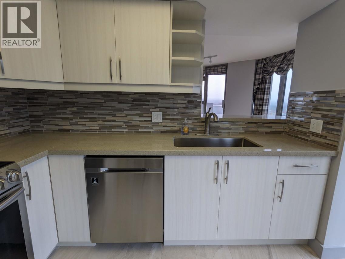 1804 1000 BEACH AVENUE, Vancouver