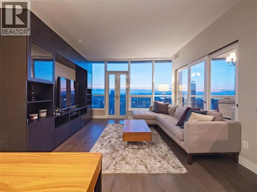 39fl 833 SEYMOUR STREET, Vancouver