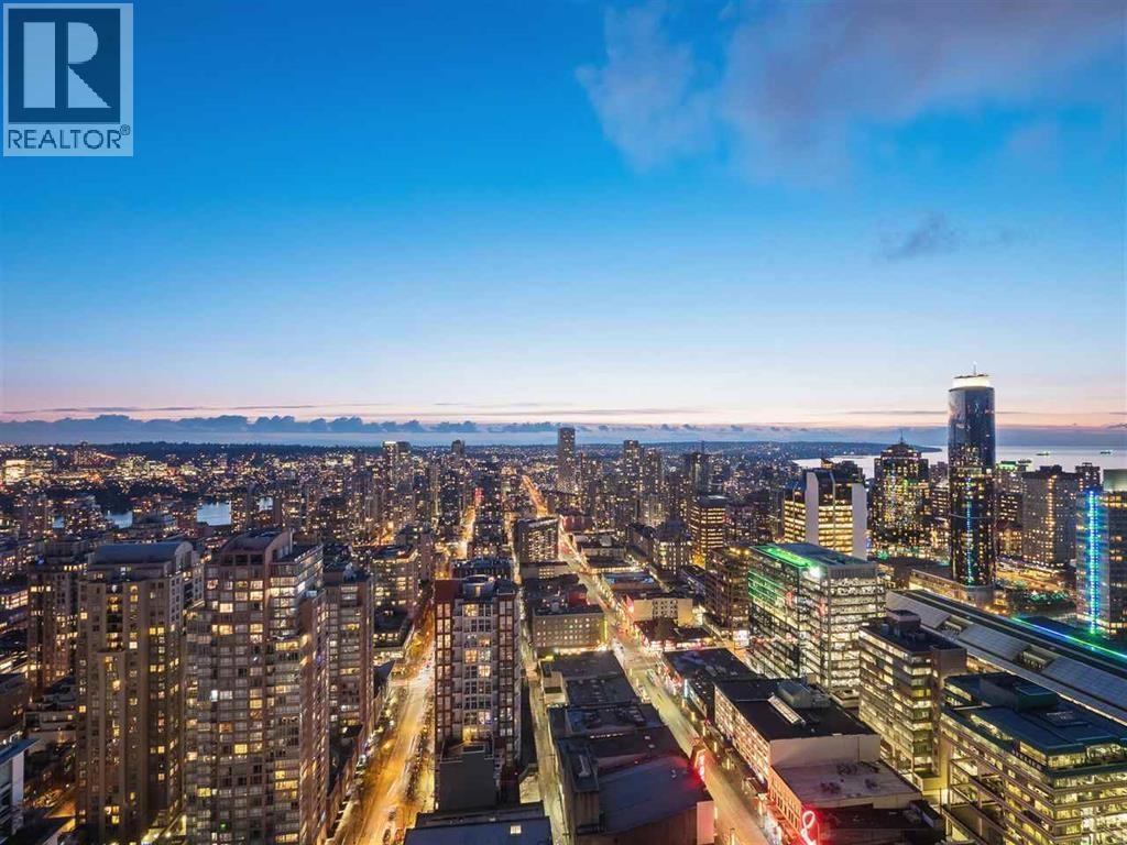 39fl 833 SEYMOUR STREET, Vancouver