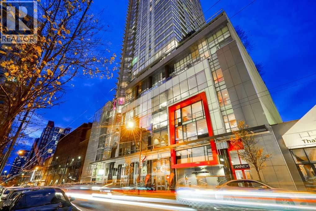 39fl 833 SEYMOUR STREET, Vancouver