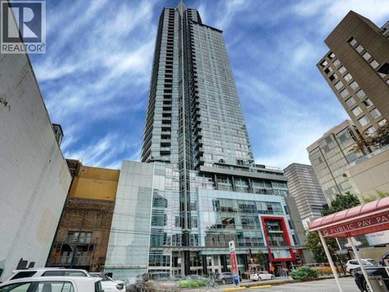 39fl 833 SEYMOUR STREET, Vancouver