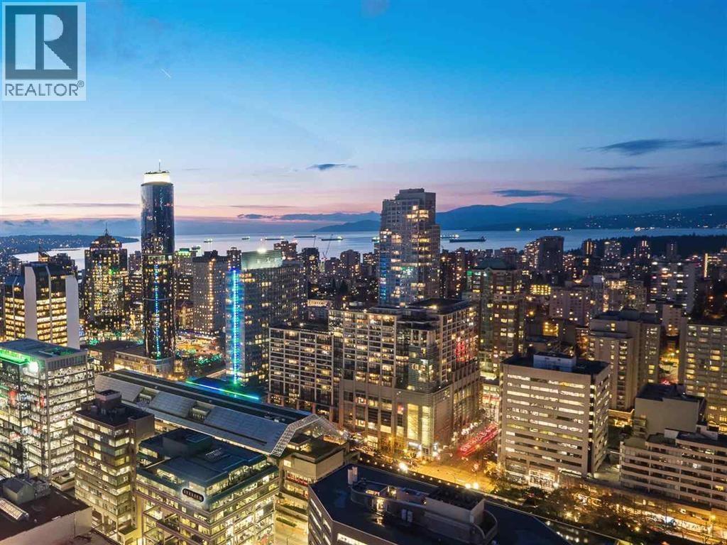 39fl 833 SEYMOUR STREET, Vancouver