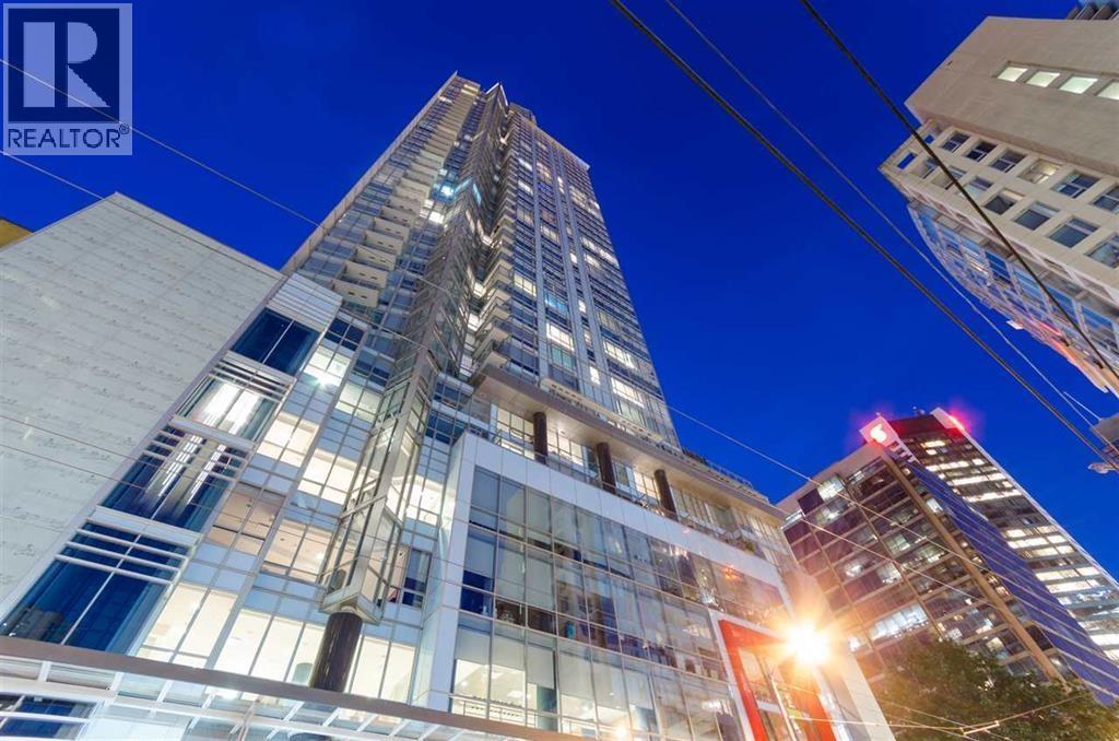 39fl 833 SEYMOUR STREET, Vancouver