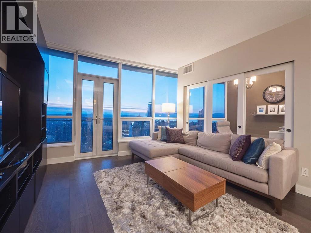 39fl 833 SEYMOUR STREET, Vancouver