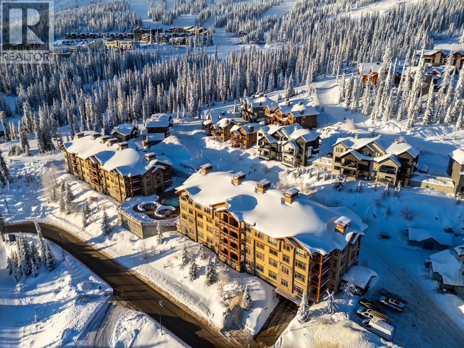 107/107A 255 Feathertop Way, Big White