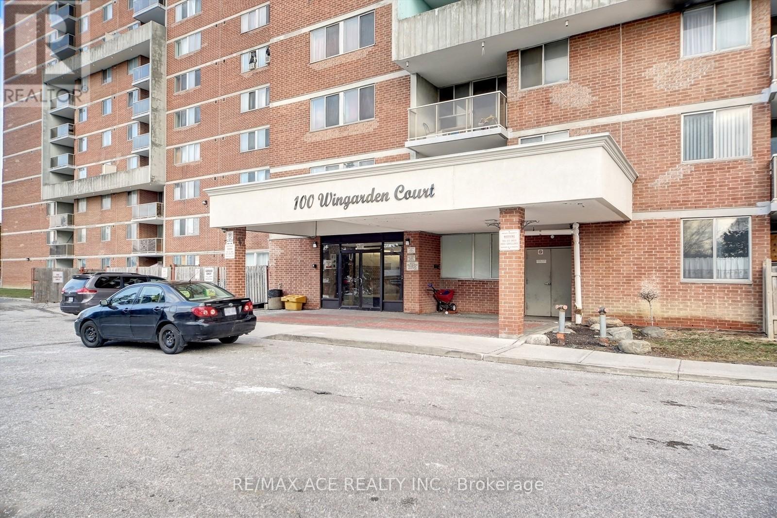 #1414 100 WINGARDEN COURT - 4