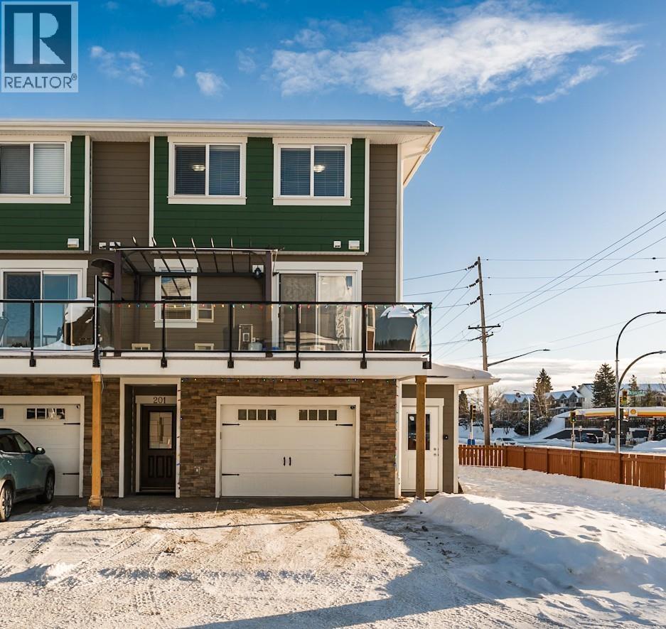 201 467 S TABOR BOULEVARD, Prince George