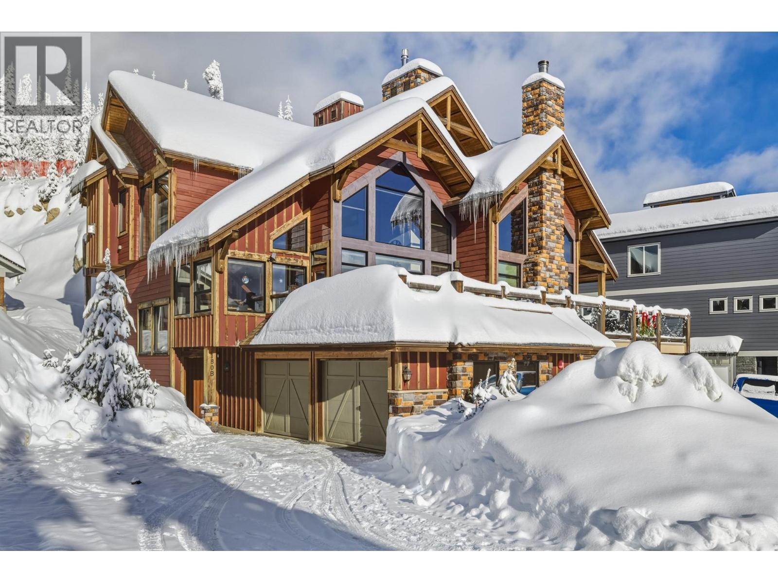 180B Grizzly Ridge Trail, Big White