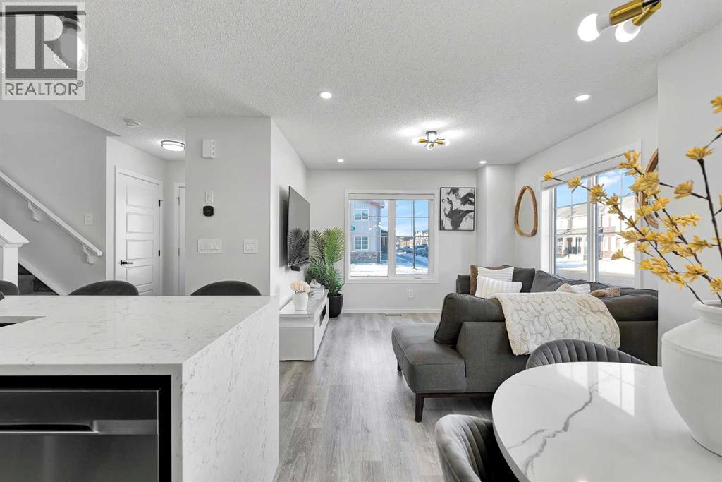 Single Family House for Sale in  Carringham Way NW Carrington Calgary 