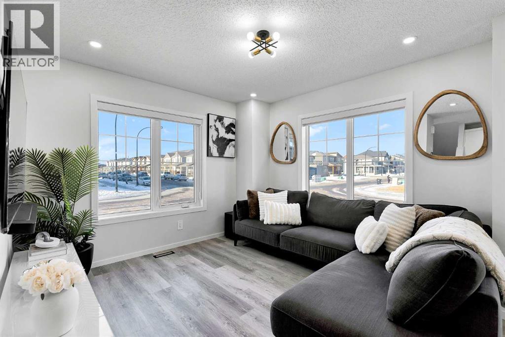 Single Family House for Sale in  Carringham Way NW Carrington Calgary 