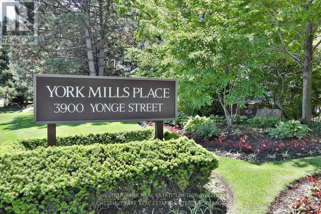 #507 3900 YONGE STREET - 26