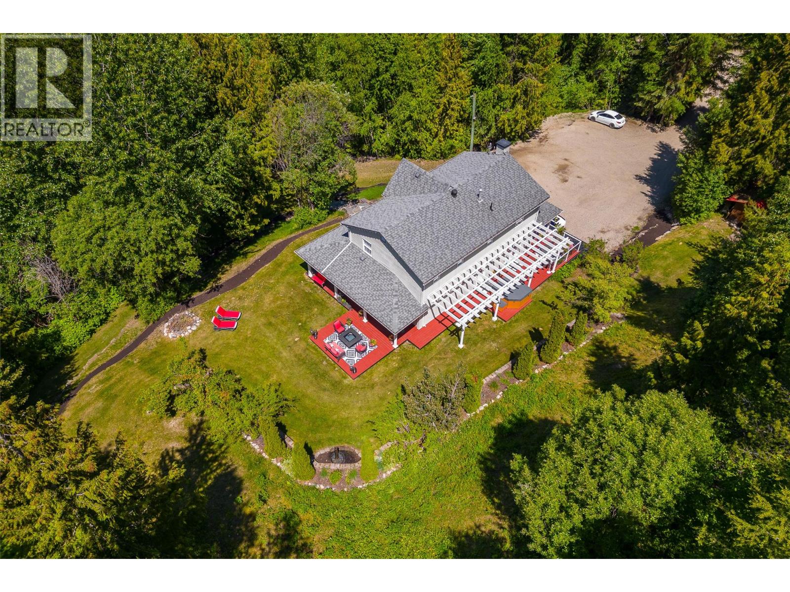 8765 Forsberg Road - 1