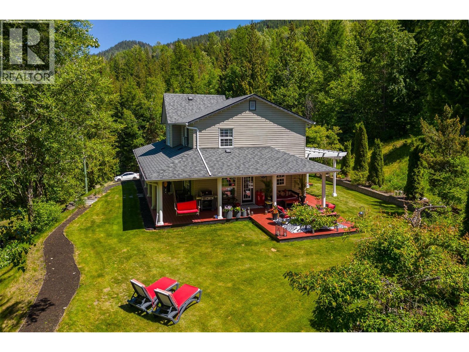 8765 Forsberg Road - 2