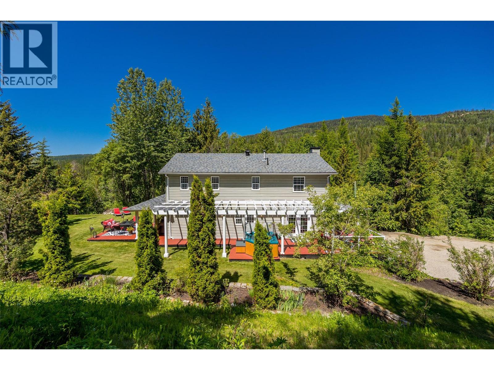  8765 Forsberg Road, Vernon
