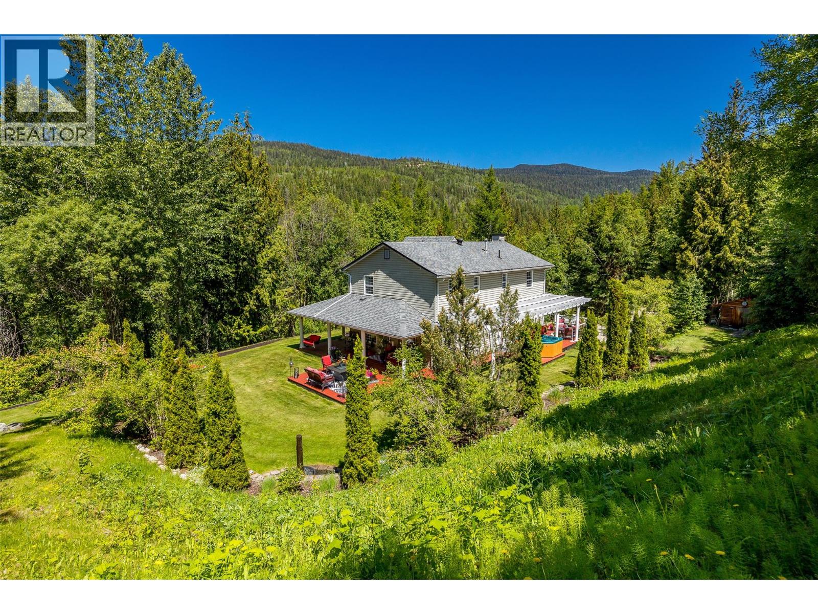  8765 Forsberg Road, Vernon