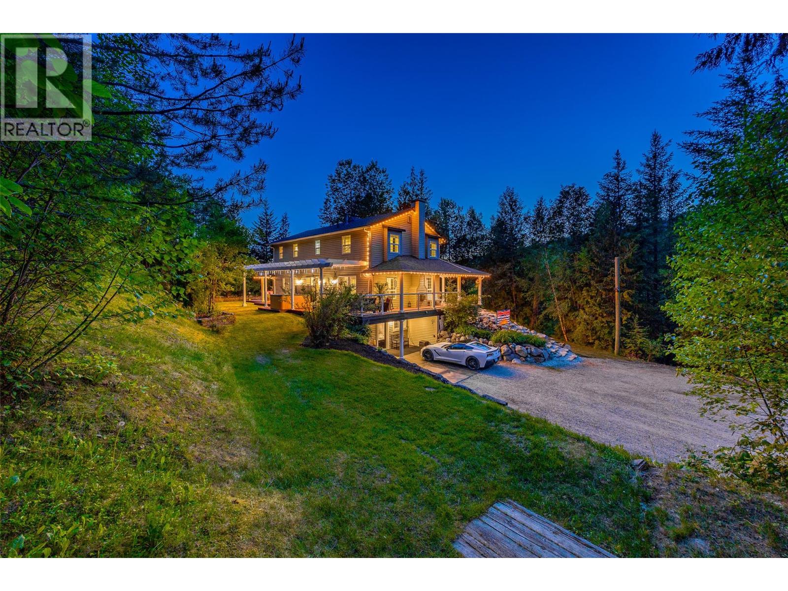  8765 Forsberg Road, Vernon