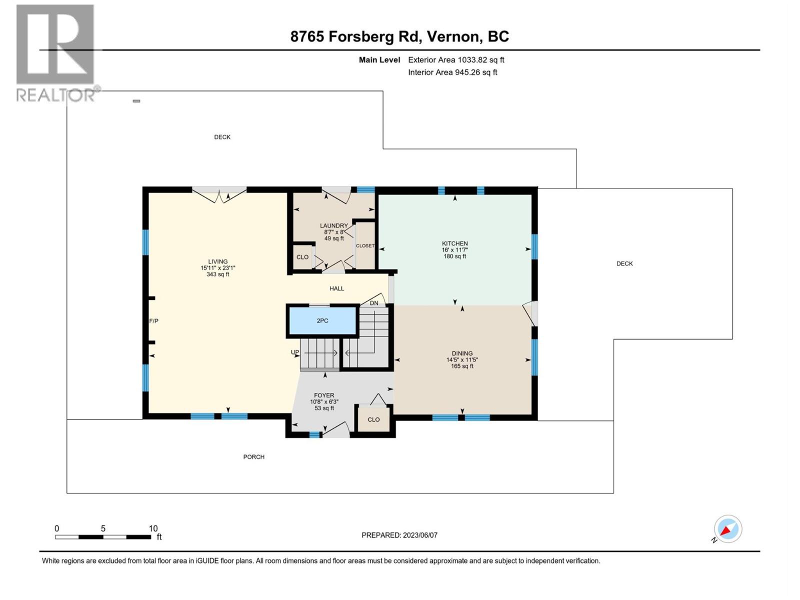 8765 Forsberg Road - 58