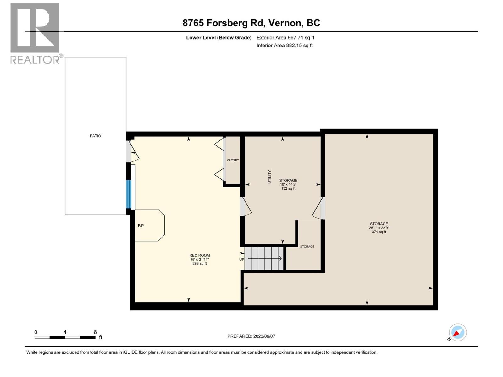  8765 Forsberg Road, Vernon