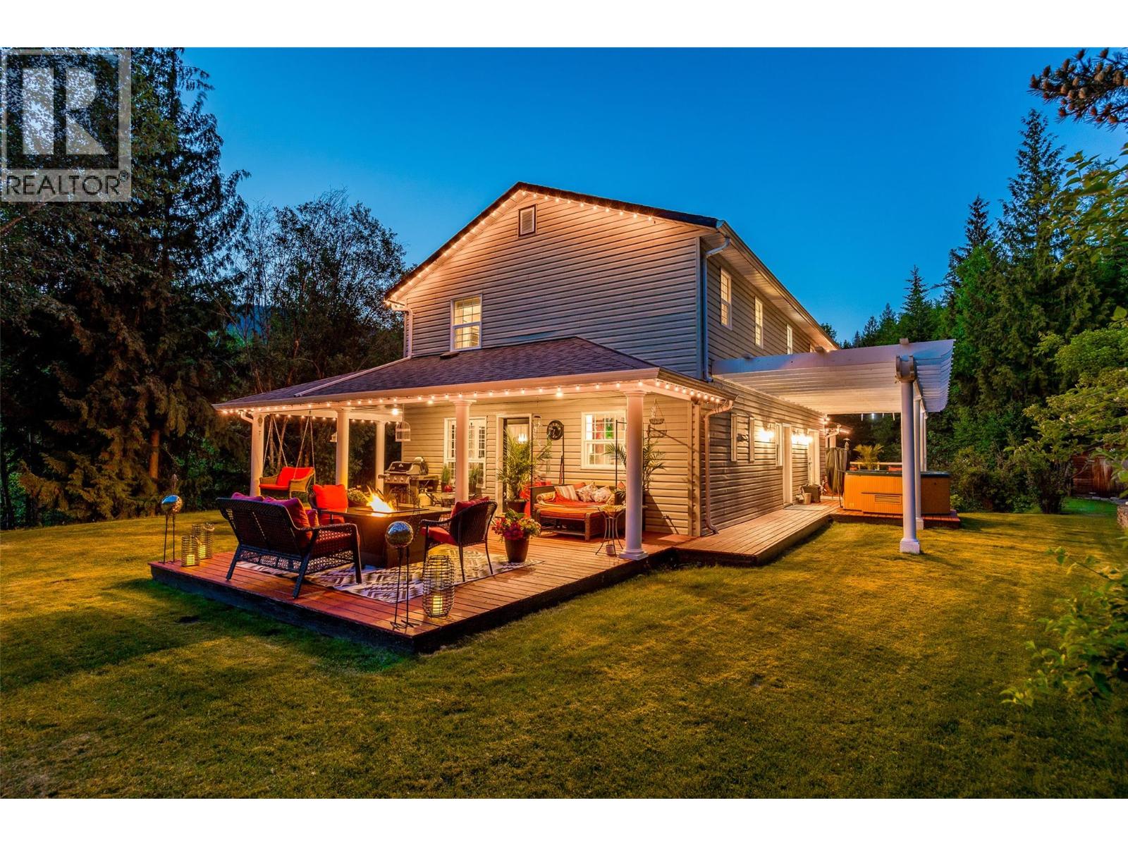  8765 Forsberg Road, Vernon