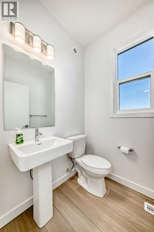 Single Family House for Sale in   Alpine Avenue SW Alpine Park Calgary 