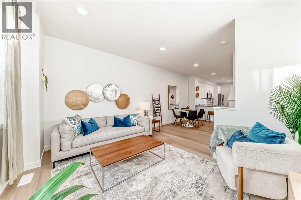 Single Family House for Sale in   Alpine Avenue SW Alpine Park Calgary 