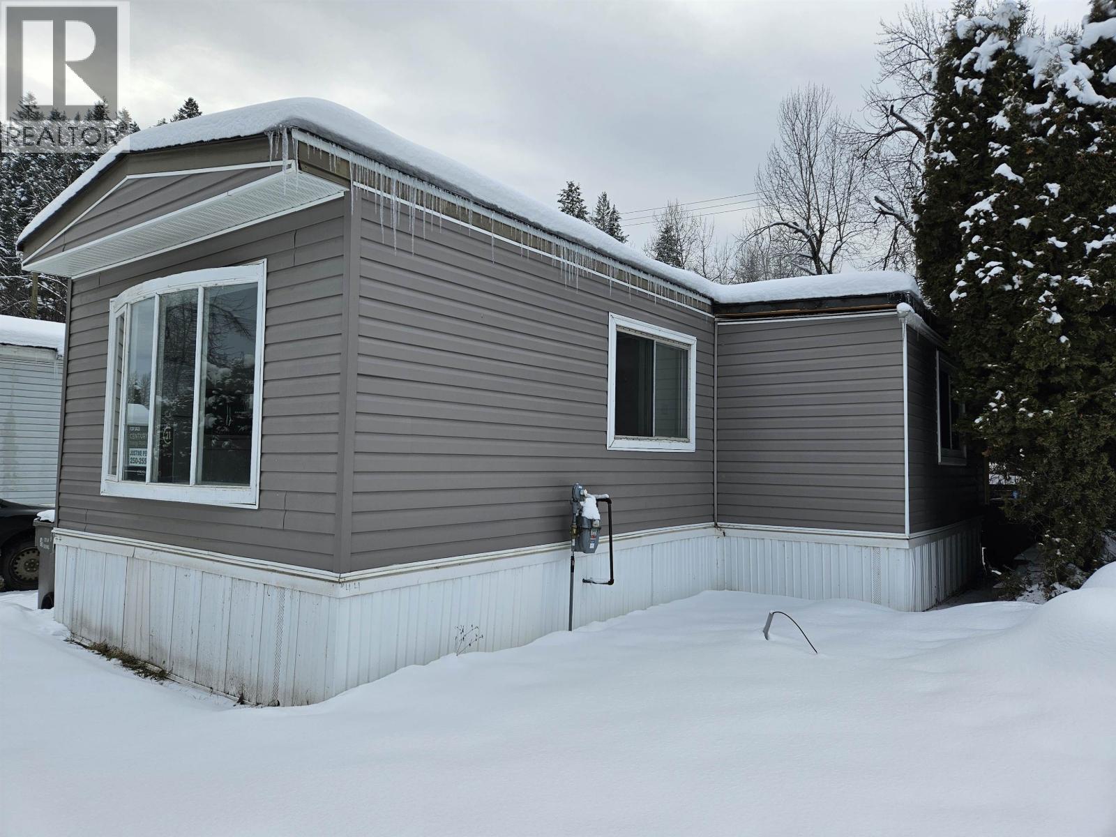 44 654 NORTH FRASER DRIVE, Quesnel