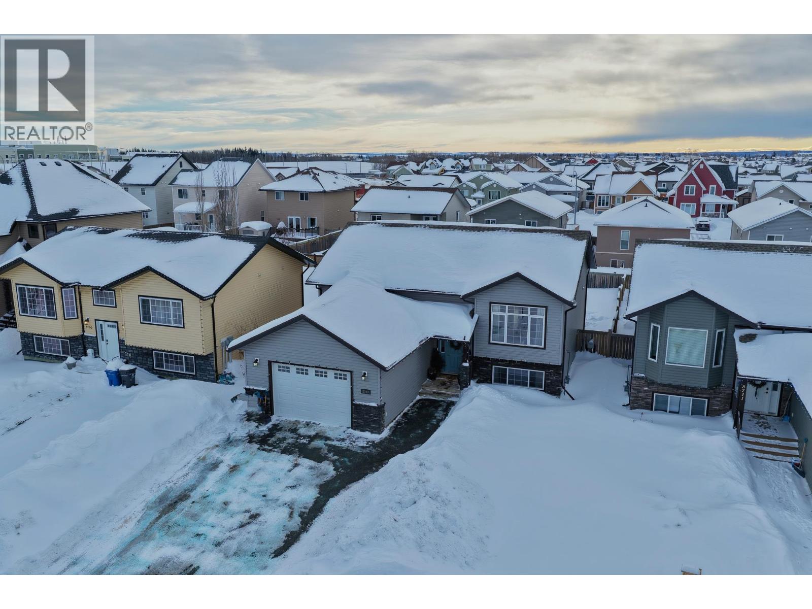8707 113A AVENUE, Fort St. John