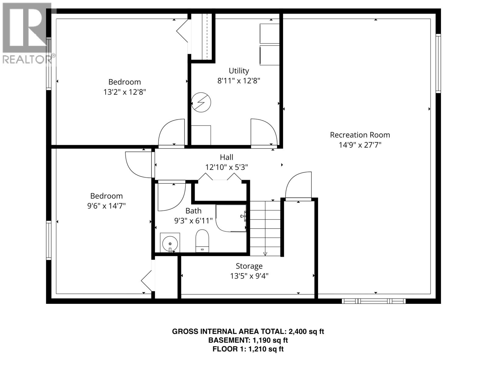 8707 113A AVENUE, Fort St. John