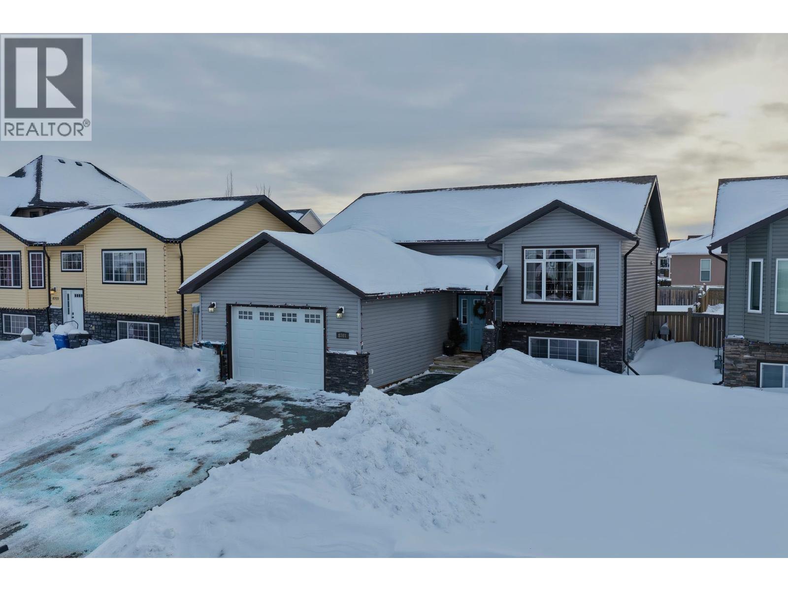 8707 113A AVENUE, Fort St. John