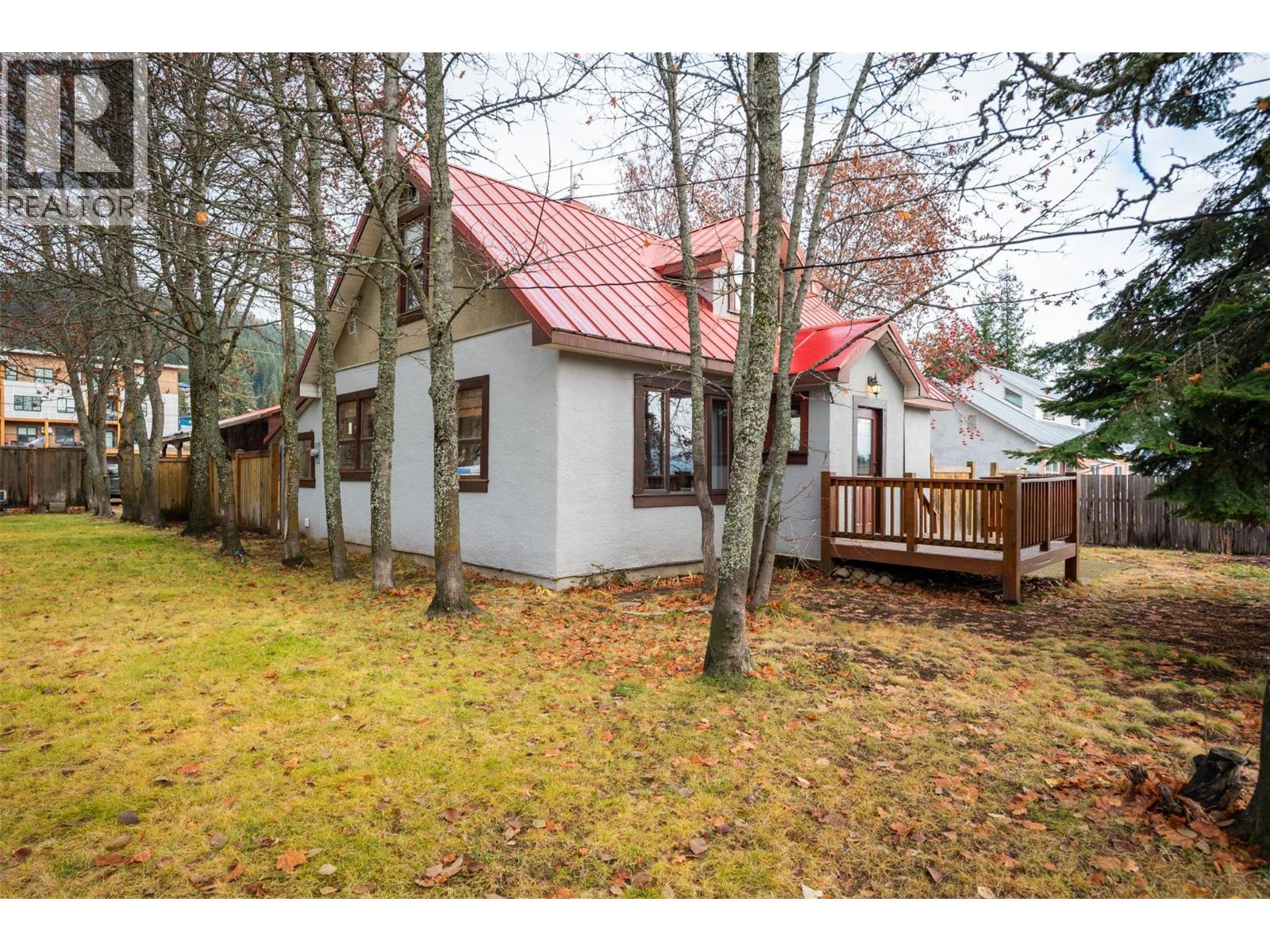 1938 Second Avenue, Rossland