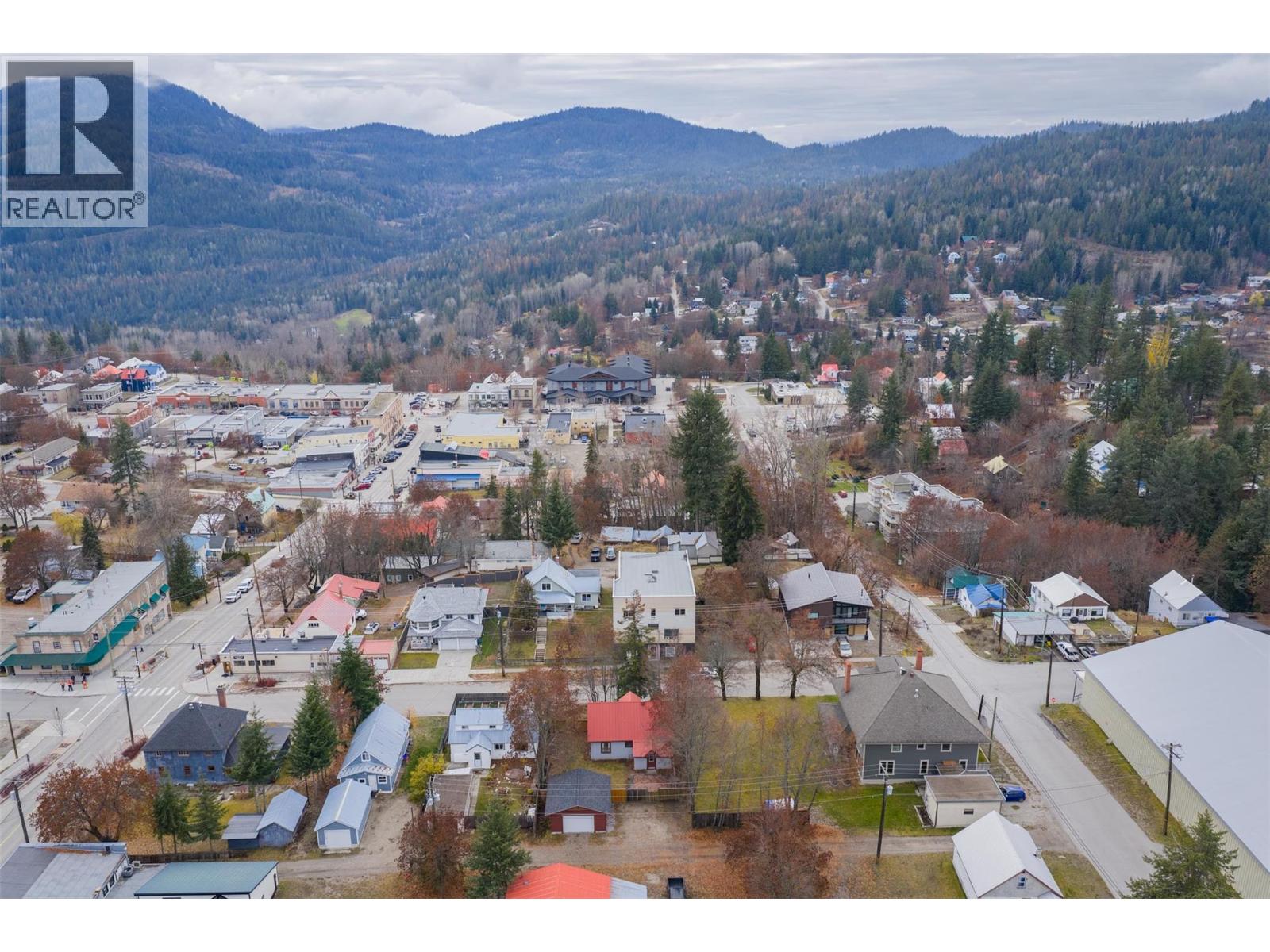 1938 Second Avenue, Rossland