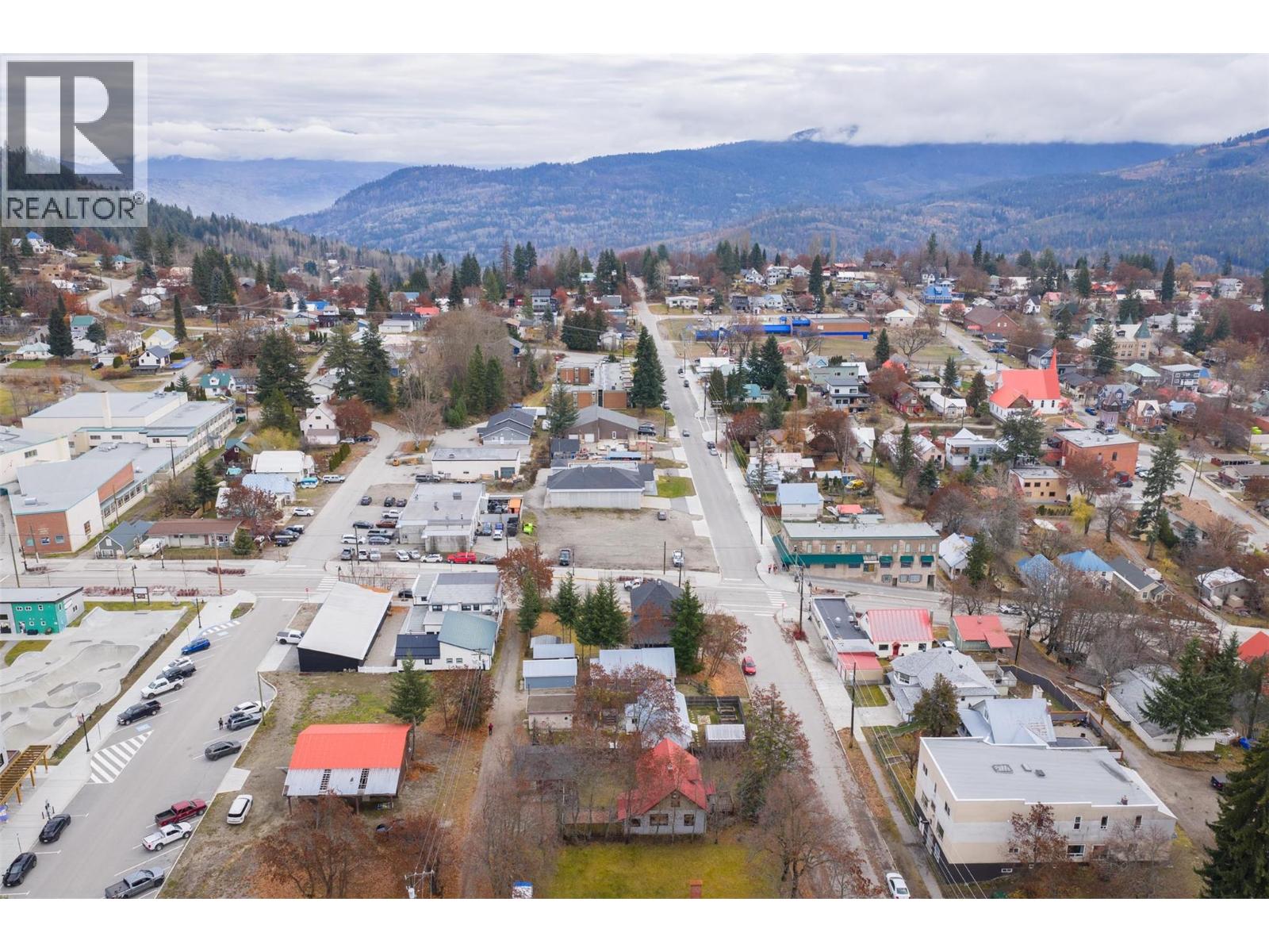1938 Second Avenue, Rossland